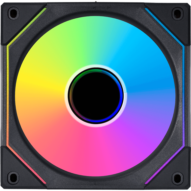 Lian Li UNI SL120 INF Wireless RGB 120mm Black Fan